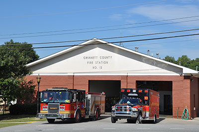 Fire Station renovations